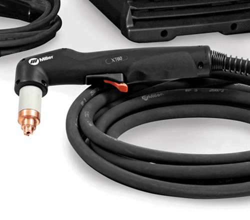 Miller Spectrum 875 Auto-Line XT60 Hand-Held Torch for sale online at Welders Supply